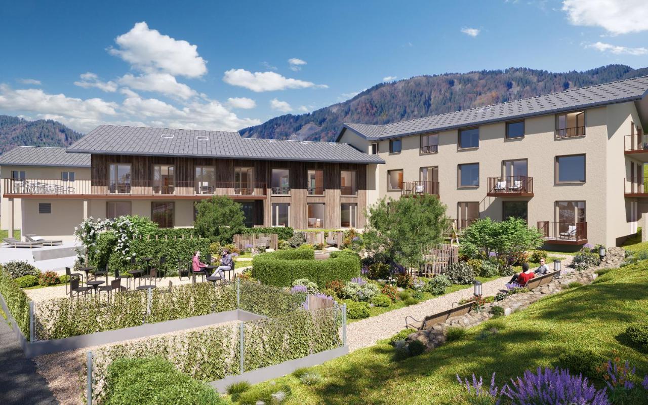 Auberge D'Aillon Et D'Ailleurs Bagian luar foto